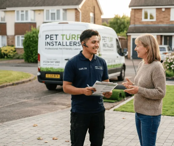 Pet Turf Installation Farmington, CA FAQs