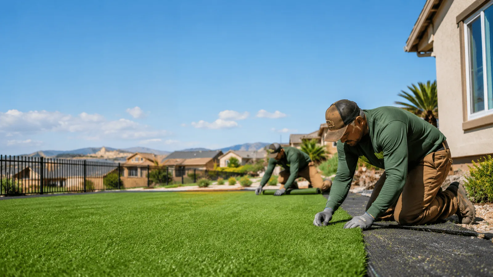 Pet Turf Installation in Farmington, CA near me